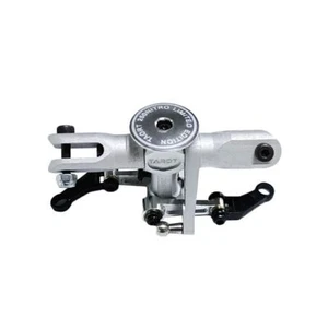 250 Flybarless Main rotor head set silvery TL25103 for Trex 250 RC Helicopter - Picture 1 of 4