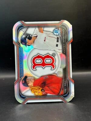 2015 Bowman Draft TEAMS OF TOMORROW Die-Cut RC Inserts - You Pick! - Image 1 of 4