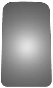 Fits 2003-2009 Chevrolet Kodiak GMC Topkick Passenger Side Auto Mirror Glass RH - Bild 1 von 1