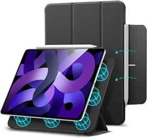 iPad Air 5th Gen & iPad Air 4th Gen Magnetic Case W/ Sleep-Wake - Picture 1 of 21