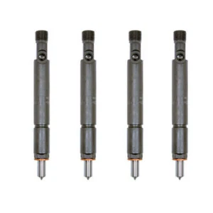 4pcs Fuel Injector 04231554, 0423 1554 for Deutz F4L914 FL912 - Picture 1 of 1