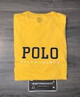 Polo Ralph Lauren Men's Big & Tall Classic Fit Graphic Logo T-shirt New Nwot