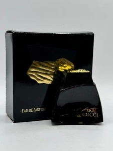 L'ARTE DI GUCCI BY GUCCI 5ML MINI EDP SPLASH (NEW WITH BOX) - Picture 1 of 5