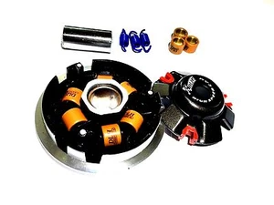 HIGH PERFORMANCE VARIATOR PRIMARY DRIVE CLUTCH CARTER TALON 150 150CC GO KART - Picture 1 of 3