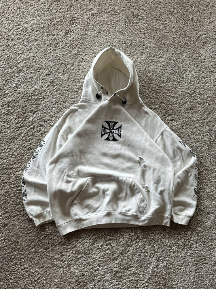 West Coast Choppers Cotton Hoodies for Men for Sale | Shop West Coast Choppers Cotton Hoodies for Men for Sale | Shop