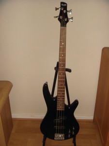 Las mejores ofertas en Ibanez 4 Cuerdas Guitarras Eléctricas | eBay