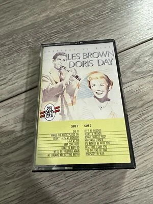 Les Brown & Doris Day - Rhapsody In Blue - Cassette - Image 1 of 4
