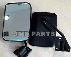 LH & RH Rear View Door Mirror Suzuki Sierra Samurai Jimny SJ410 413 Gypsy Drover - Picture 1 of 2
