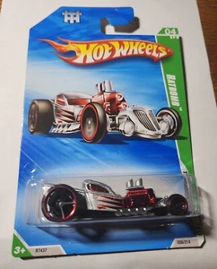 201 2 HOT WHEELS -- TREASURE HUNTS  #04/12 -- RATBOMB - Picture 1 of 2