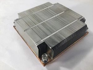 Intel Thermal Solution STS100P Heat Sink, For Xeon | LGA1366 | Passive Cooling - Picture 1 of 6