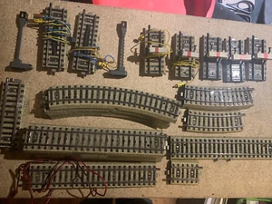 MARKLIN TRACKS VARIOUS 5100/1/6/7/12/13/201/7190/7191 - Picture 1 of 6