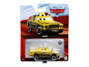 NEU Disney Pixar Cars #42 Faregame NUR ABSTURZ Thunder Hollow Metall Serie VERSIEGELT - Bild 1 von 7