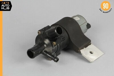 03-08 Bomba de agua auxiliar Mercedes R230 SL500 SL320 SL55 AMG 2308350264 OEM Foto 1 de 4