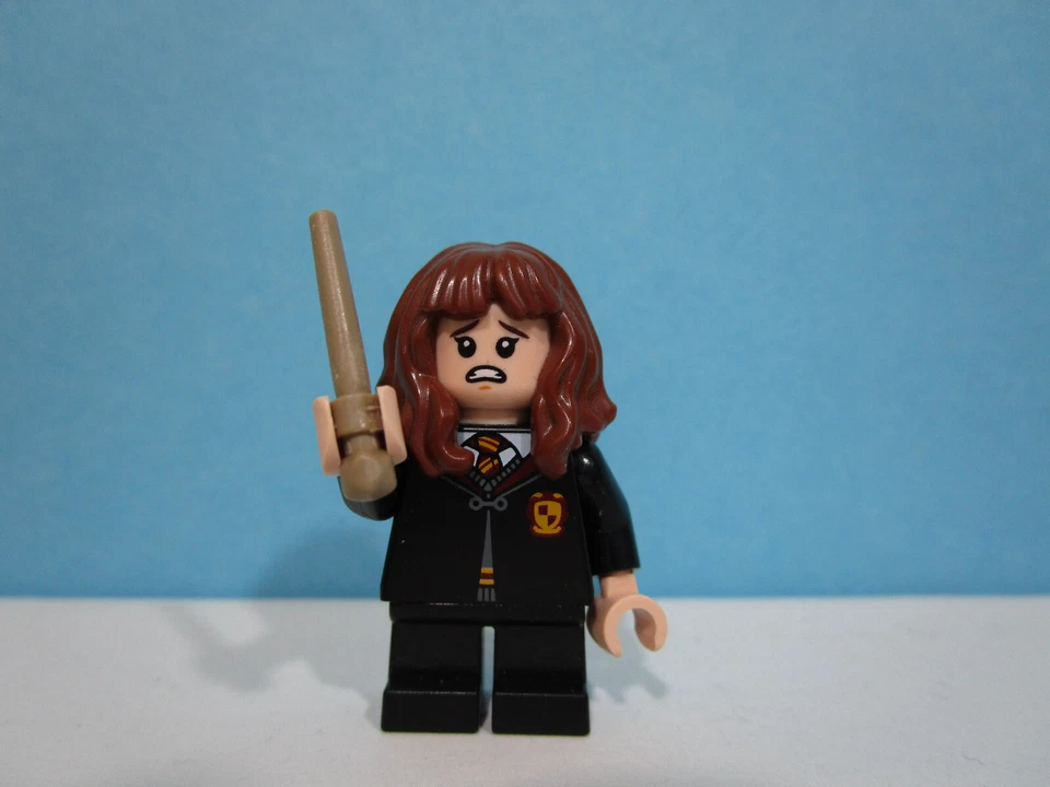 Lego ® Minifigur - Hermine Granger - aus Set 76387 Begegnung mit Fluffy 20 Jahre - Bild 1 von 1