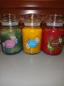 yankee candles 3 22oz - Picture 1 of 7