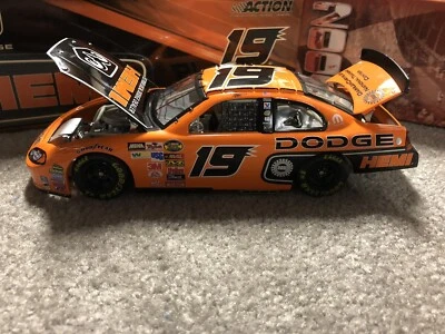 EDICIÓN LIMITADA 2004 JEREMY MAYFIELD HEMI NASCAR ESTE ES 1 DE SOLO 2.856 HECHO NUEVO Foto 1 de 4
