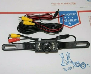Rear View Camera Monitor Rear System for Alpine ILX-F309TND ILXF309TND - Picture 1 of 1