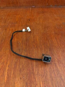 HP 2000 Compaq CQ57 DC Power Jack w/ Cable Connector 350714L00-600-G - Picture 1 of 1