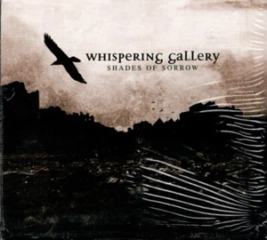 Whispering Gallery - Shades Of Sorrow Digi CD - Imagen 1 de 1