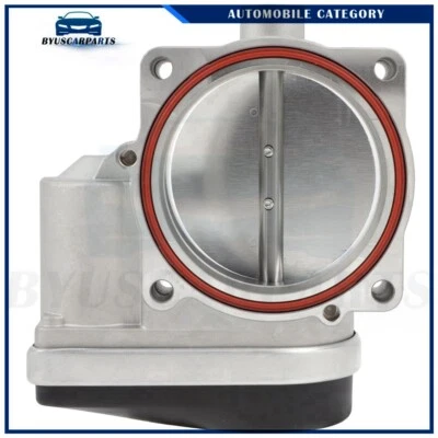 Throttle Body For BMW 740IL 4.4L 1999 2000-2001 BMW X5 4.4L 2000 2001 2002 2003 - Image 1 of 4