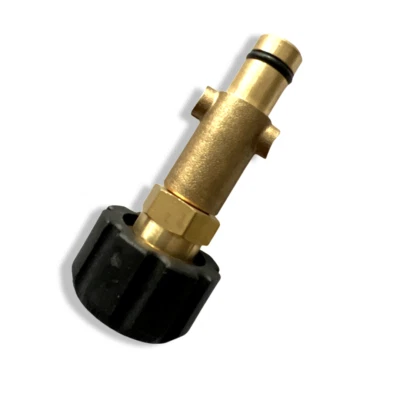 Adaptateur pour Gerni Nilfisk Quick Avec M22 IG Schaumlanze Schaumkanone Embout - Photo 1/4