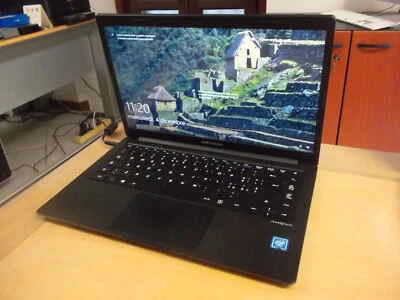 NOTEBOOK MEDION AKOYA E4251 SCHERMO 14 POLLICI 4G+120SSD+WIN 10 - Immagine 1 di 4