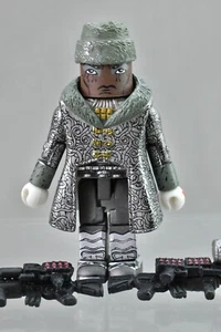 The Spirit Box Set Octopus Series 1 Minimates Art Asylum Mini 2009 - Picture 1 of 3