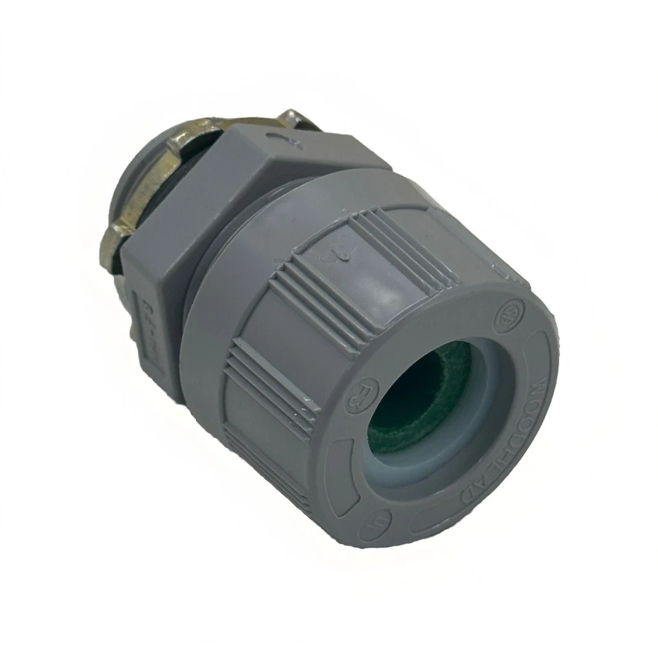 WoodHead 3/4 F3 alivio de tensión cincha barril roscado Foto 1 de 1