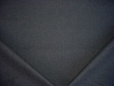 11-3/8Y Kravet Couture 33127 Charcoal Black Heavy Wool Felt Upholstery Fabric