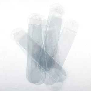 10Pcs Plastic Matte Single Pen Case Universal Pen Cover Gift Pen Packag'BI - Picture 1 of 7