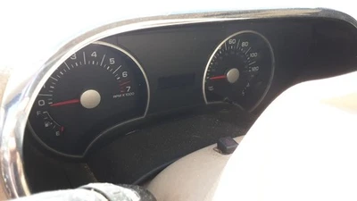 Explorer 2006 equipo original velocímetro calibre panel 119 k millas Ford Foto 1 de 4