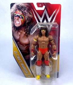 Ultimate Warrior WWE Basic Series 70 Action Figure New Mattel - Picture 1 of 2