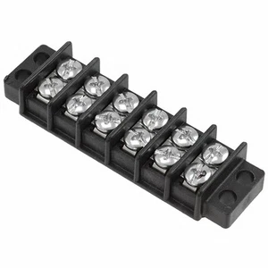EATON / BUSSMANN, TB100-06, Connector Terminal Blocks-5Pack - Picture 1 of 1