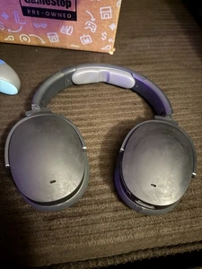 Skullcandy Hesh ANC Over-Ear Noise Cancelling Wireless Kopfhörer (True Black) - Bild 1 von 2