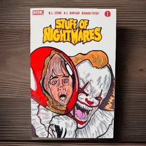 Incredible Hulk 340 Todd McFarlane Homenaje Dibujado y Firmado por James Fugate. - Imagen 1 de 3