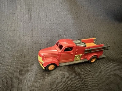 Task Master 1948 Fire Engine Truck, 1990s By High Speed Reader's Digest - Image 1 of 4