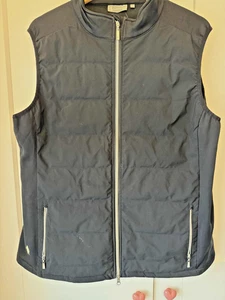 Glenmuir Ladies Golf Gilet Black XXL - Picture 1 of 9