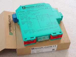 PEPPERL+FUCHS KFD2-STC5-EX1 NEU - Bild 1 von 4