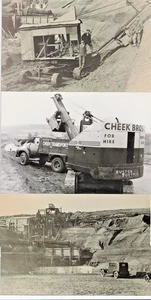 FHZ Six x Isle of Wight Bardon Vectis Postcards -(Photos Circa 1930's?) , - Foto 1 di 2