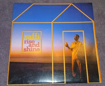 RAFFI - Rise And Shine LP Vinyl Record  Shoreline SL-0223 A&M 1982 Press NM/EX - Image 1 of 4