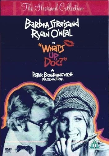 What's Up Doc? [DVD] - Image 1 of 1