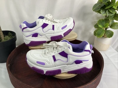 Topshop Mujer Zapatos Entrenadores Talla US 9 Hecho en Italia Zapatos Atléticos Foto 1 de 4