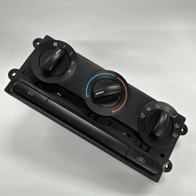 Ford F250 F350 Super Duty 2008-2010 Manual Heater A/C Control 9C3T-19980-AA OEM - Image 1 of 4