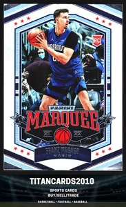 Franz Wagner 2021-22 Panini Chronicles Marquee Silver Rookie RC Orlando Magic - Picture 1 of 2