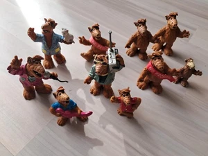 Alf Figuren - 1988 - Bully - Vintage - Sammlung - Bild 1 von 9