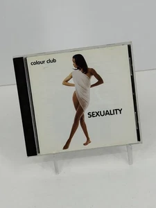 COLOUR CLUB “ Sexuality “ (CD, 1997) - Picture 1 of 3