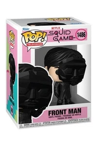 Funko Pop Squid Game - Front Man #1486 - Imagen 1 de 1