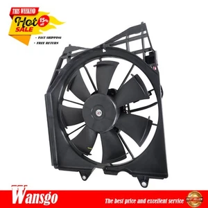 Cooling Fan Assembly HO3115172 For 2018-2021 Honda Accord 1.5L 2.0L 190156A0A01 - Picture 1 of 9