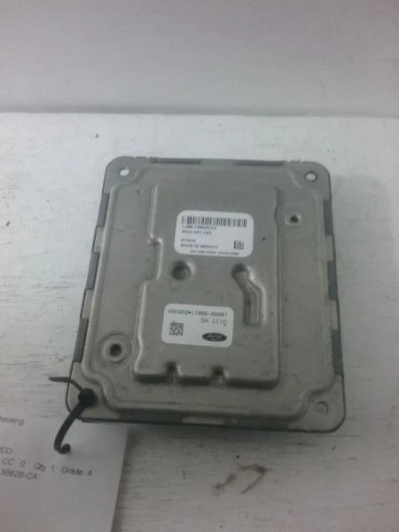 BRONCO    2021 Chassis ECM 777069 - Image 1 of 1