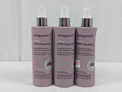 Living Proof - Restore Perfecting Spray - 8 oz - 3 Pack - Image 1 of 4